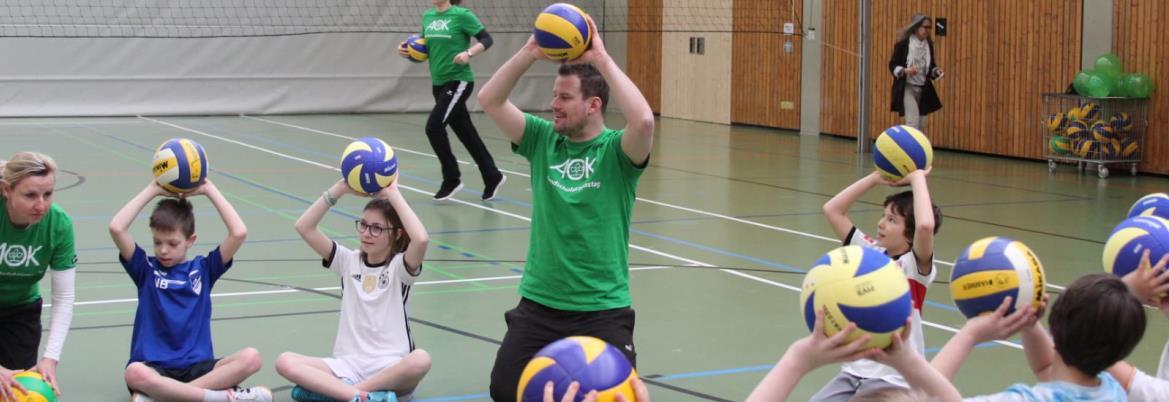 Volleyball TSV Münchingen